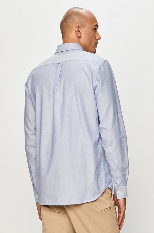 Lacoste - Bavlněná košile CH2979 modrá