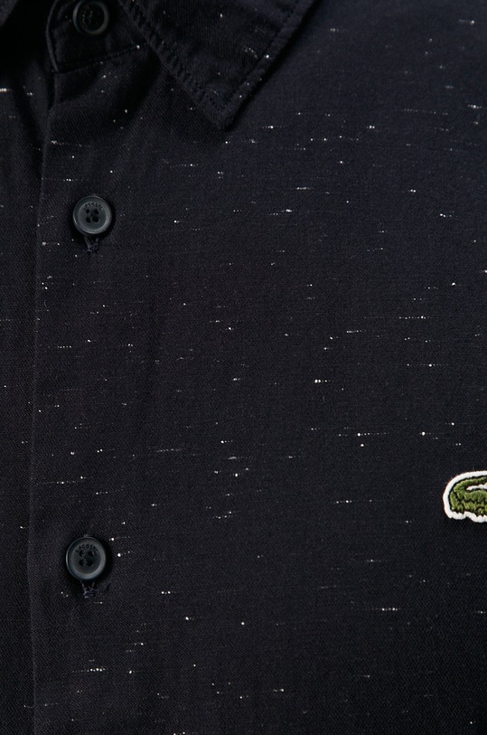 Odzież Lacoste - Koszula CH2985 CH2985 granatowy