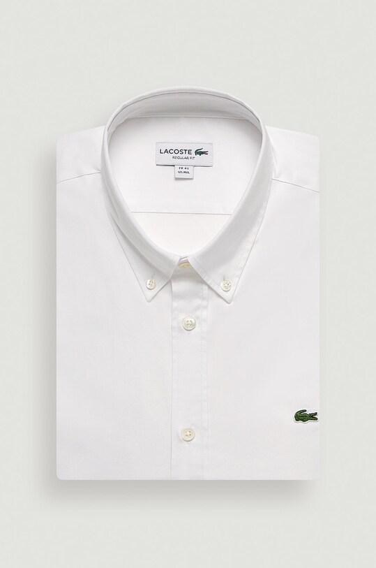 Lacoste koszula bawełniana CH2933