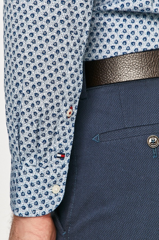 Tommy Hilfiger - Koszula bawełniana MW0MW15047
