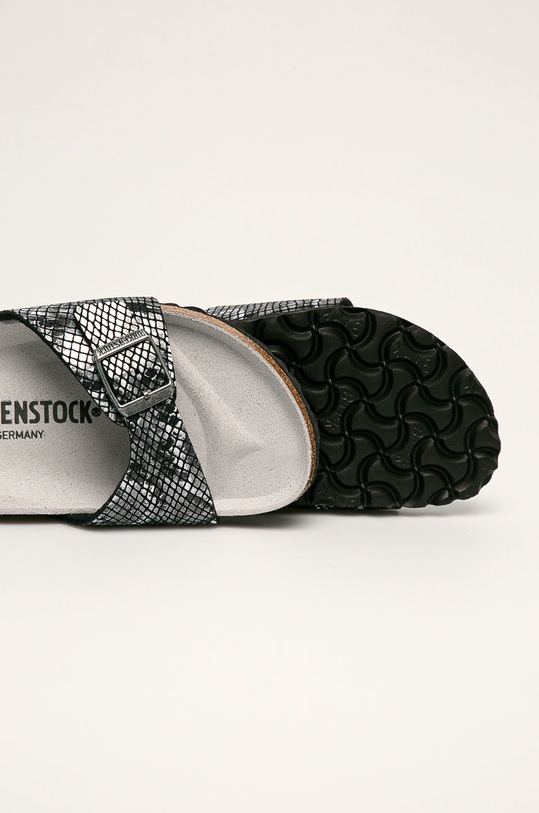 Birkenstock - Šľapky Madrid čierna 1016897