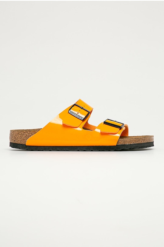 Birkenstock - Papuci Arizona sintetic portocaliu 1017564.Arizona