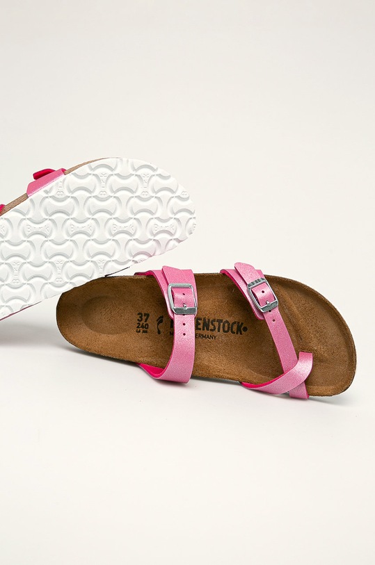 Birkenstock - Papuci Mayari roz 1017961