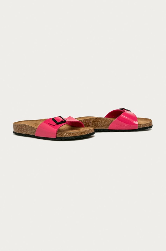 Birkenstock - Šľapky Madrid 1018203 ružová AW20