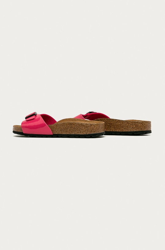Obuv Birkenstock - Šľapky Madrid 1018203 ružová