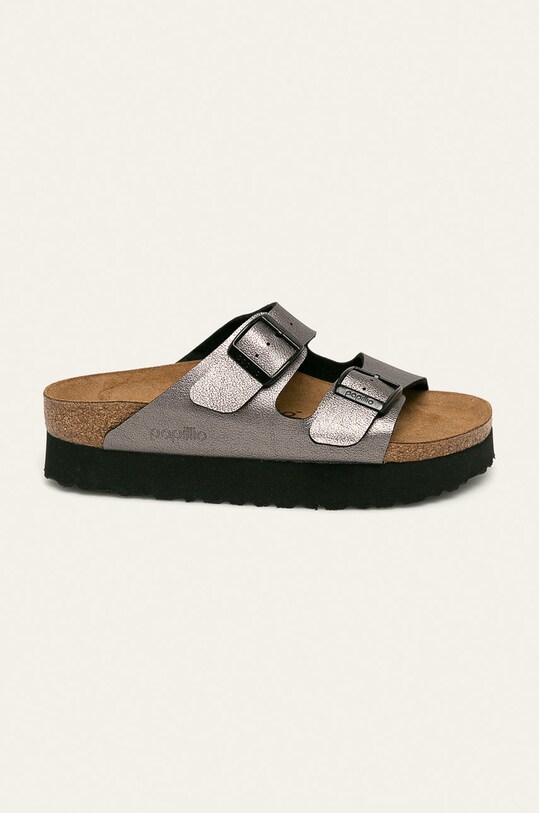 Papillio - Papucs cipő Arizona platform barna 1017704