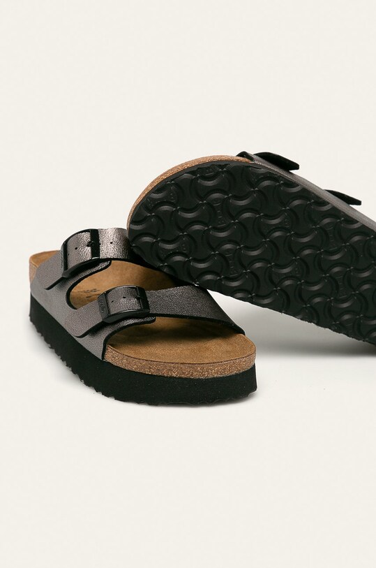 Papillio - Papucs cipő Arizona 1017704 barna AW20