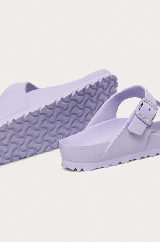 Birkenstock - Вьетнамки Gizeh Eva фиолетовой 1017995
