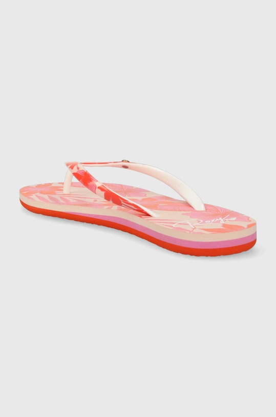 Cipők Roxy flip-flop ARJL100870 rózsaszín