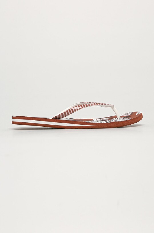 Roxy - Slapi sintetic portocaliu ARJL100870