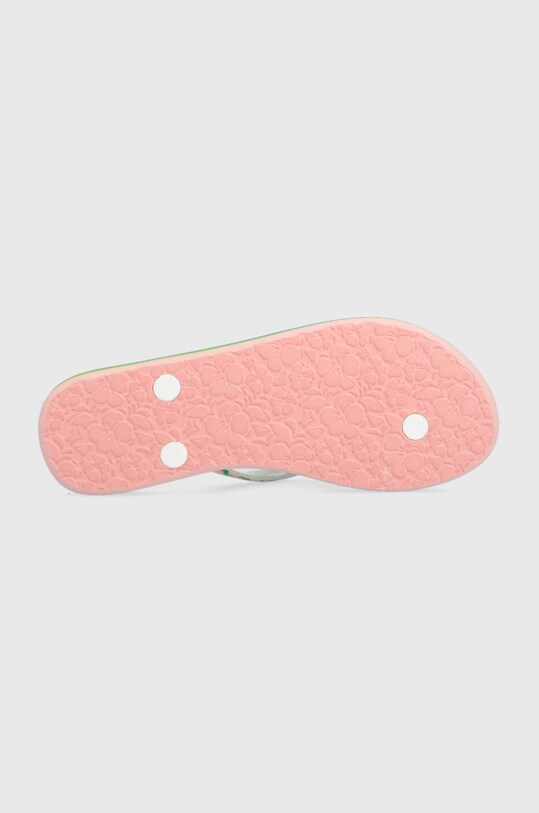 Roxy Джапанки ARJL100870 зелен