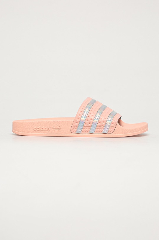 adidas Originals - Šľapky Adilette FW2290 plochý ružová FW2290