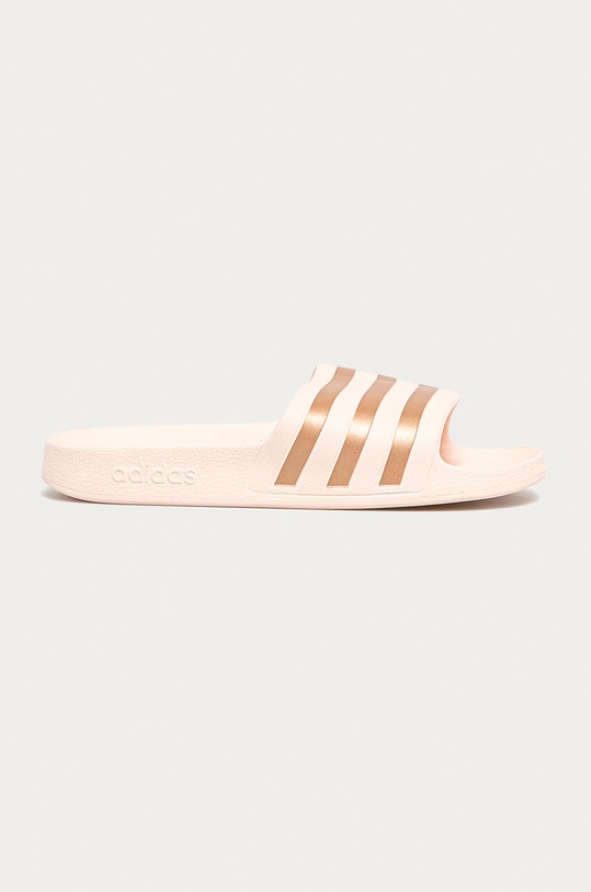 adidas - Šľapky FW4291 plochý ružová FW4291