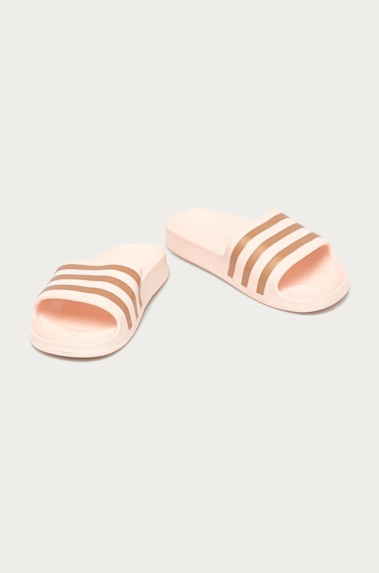adidas - Šľapky FW4291 FW4291 ružová AW20