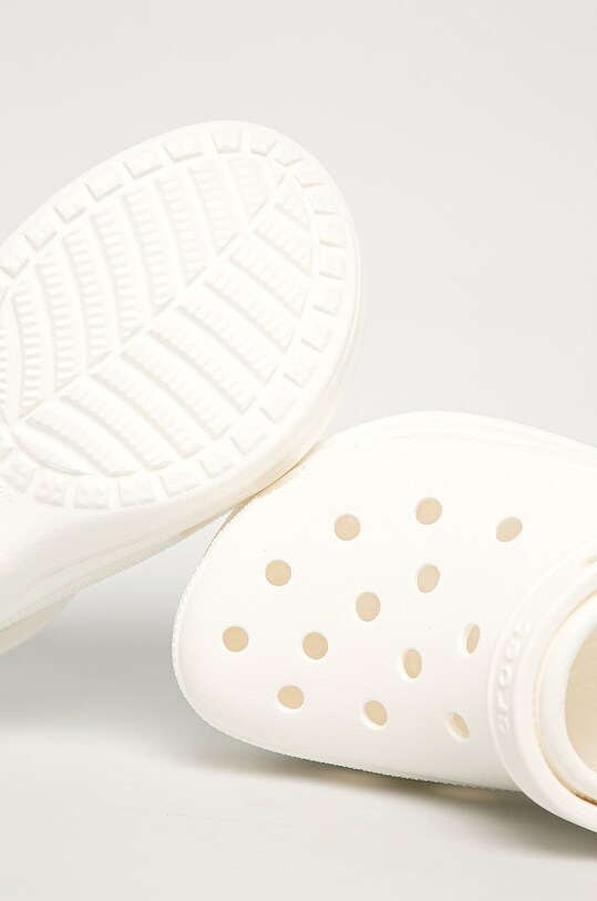 Crocs - Шльопанці Bae Clog білий 206302.0W