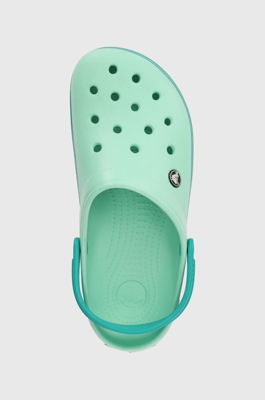 Crocs klapki Crocband turkusowy CROCSCROCBAND11016