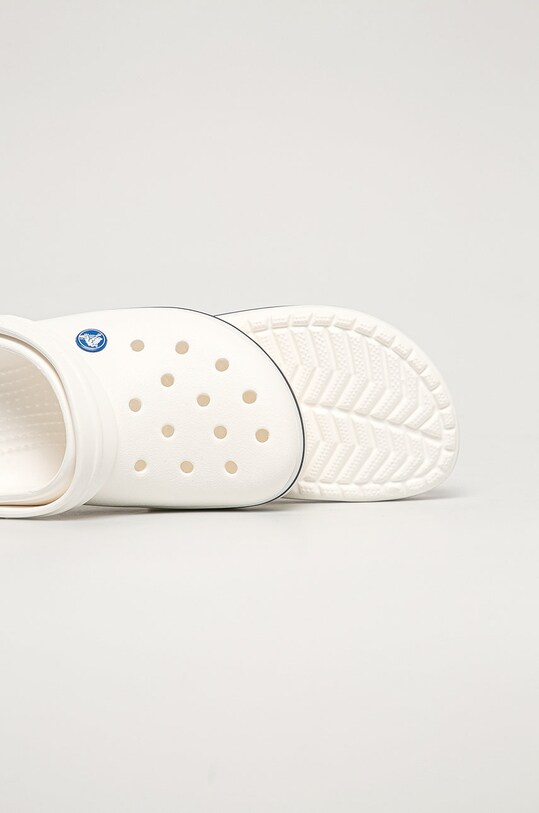 Обувь Crocs - Шлепанцы CROCSCROCBAND11016 белый
