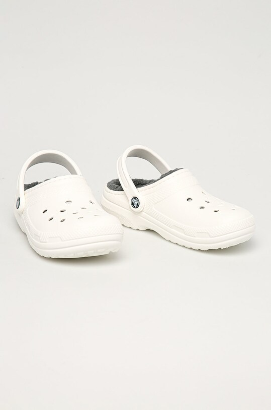 Crocs sliders CLASICLCLOG203591.36.43 white AW21