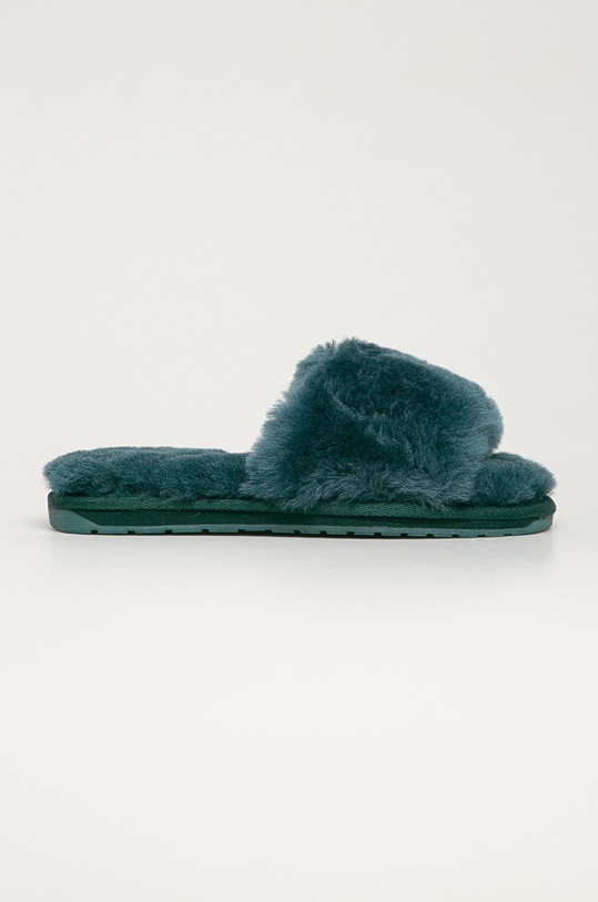 Emu Australia - Papuci de casa Myna 2 turcoaz W12023.Myna.2.0.D.Teal