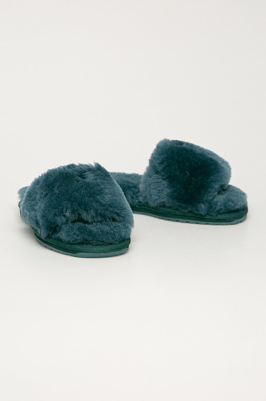 Emu Australia - Papuci de casa Myna 2 W12023.Myna.2.0.D.Teal turcoaz AW20