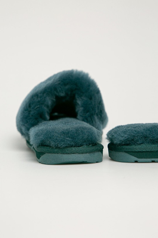 Încălțăminte Emu Australia - Papuci de casa Myna 2 W12023.Myna.2.0.D.Teal turcoaz