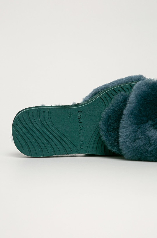 Emu Australia - Papuci de casa Myna 2 turcoaz W12023.Myna.2.0.D.Teal