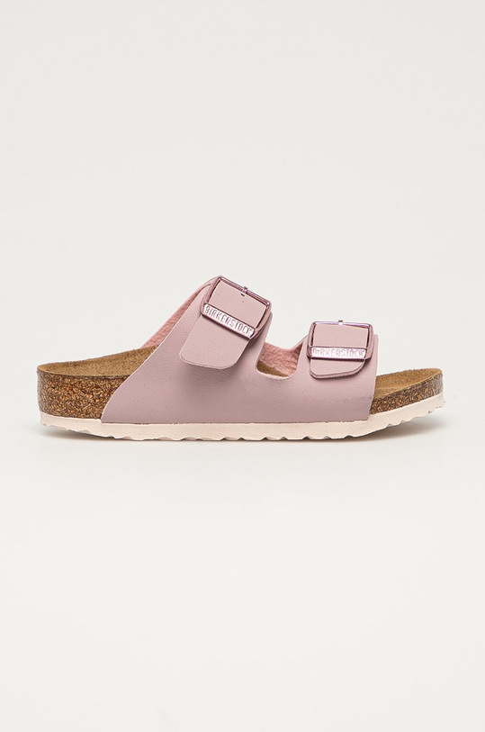 Birkenstock - Detské šľapky Arizona ružová 1017348