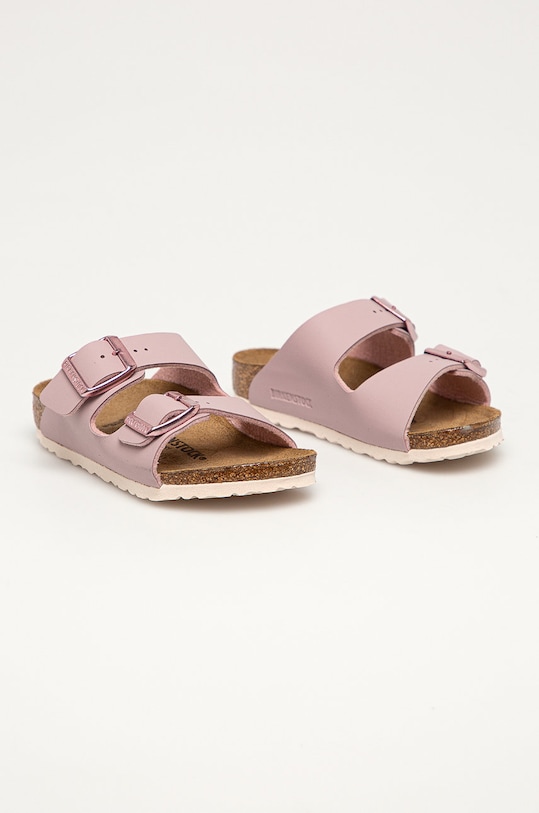 Birkenstock - Detské šľapky Arizona 1017348 ružová AW20