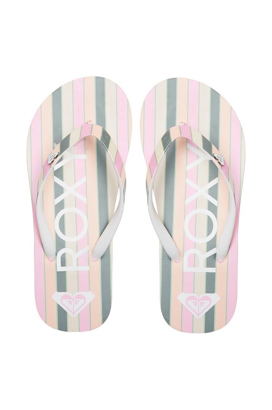 Roxy gyerek tangapapucs zöld ARGL100264