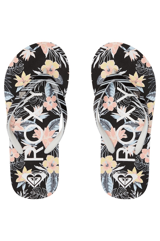 Roxy - Japonki dziecięce czarny ARGL100264