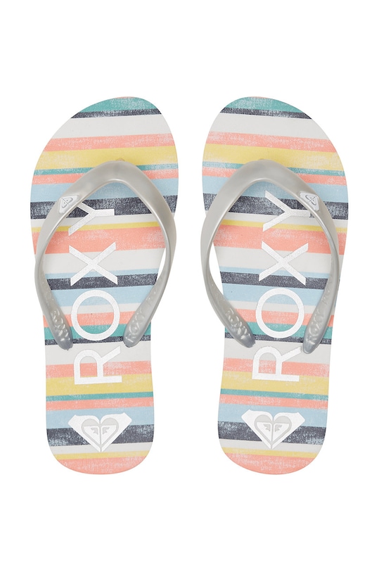 Roxy - Japonki dziecięce multicolor ARGL100279