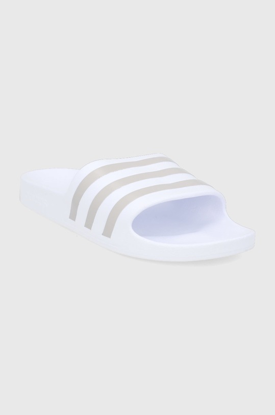 Šľapky adidas EF1730 EF1730 biela AW23