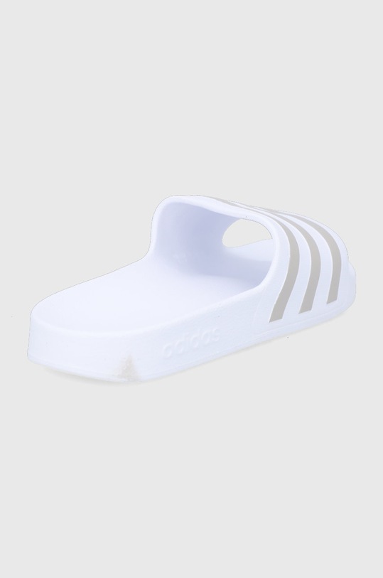 Obuv Šľapky adidas EF1730 EF1730 biela