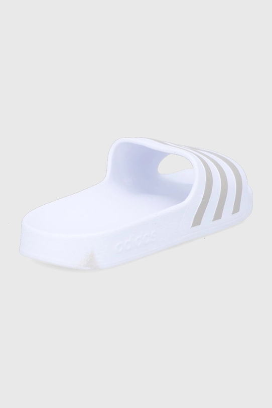 Încălțăminte adidas papuci EF1730 EF1730 alb