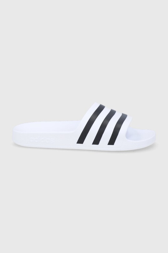 adidas papuci Adilette Aqua alb F35539