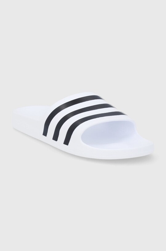 adidas papuci Adilette Aqua F35539 alb SS22