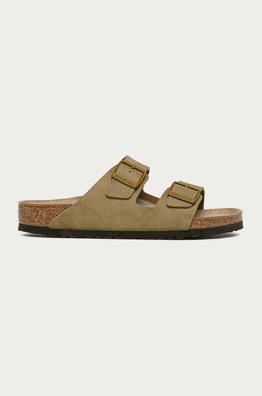 Birkenstock - Šľapky Arizona zelená 1017423