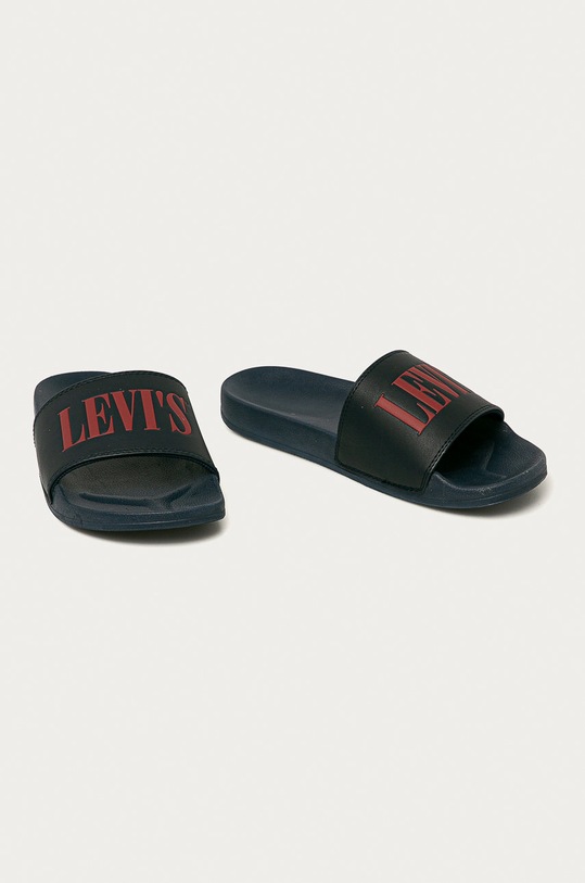 Levi's - Pantofle 37544.0085 námořnická modř AW20