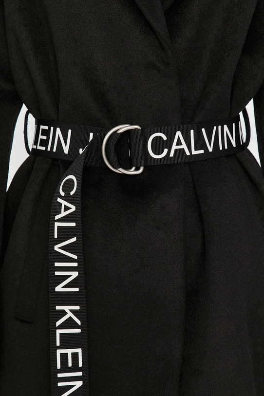 Calvin Klein Jeans - Palton J20J214841 negru