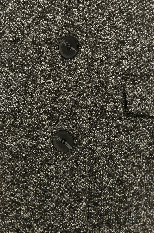 Jacqueline de Yong - Płaszcz 15138604. szary