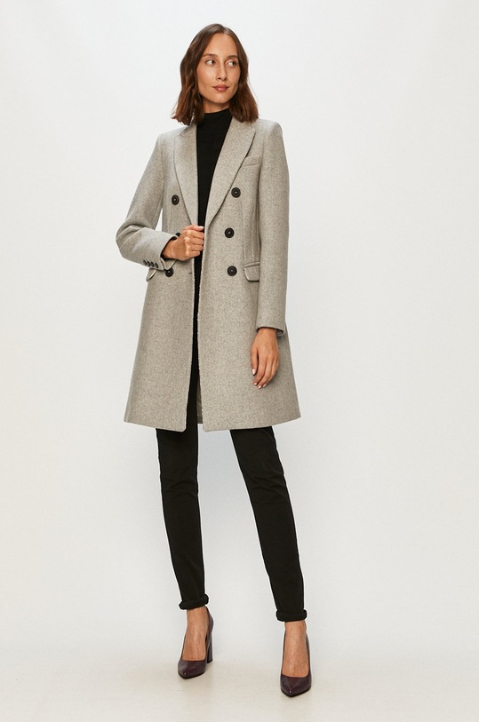 Morgan - Palton 202.GREY.N gri AW20