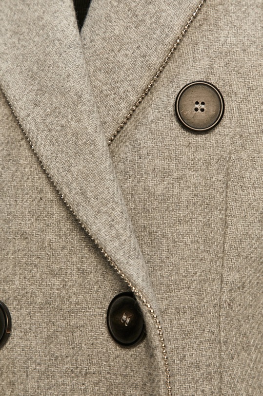 Morgan - Palton 202.GREY.N gri