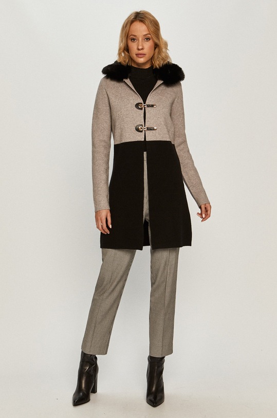 Morgan - Kardigán 202.MIJI fekete AW20