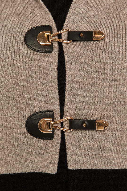 Morgan - Kardigán 202.MIJI fekete