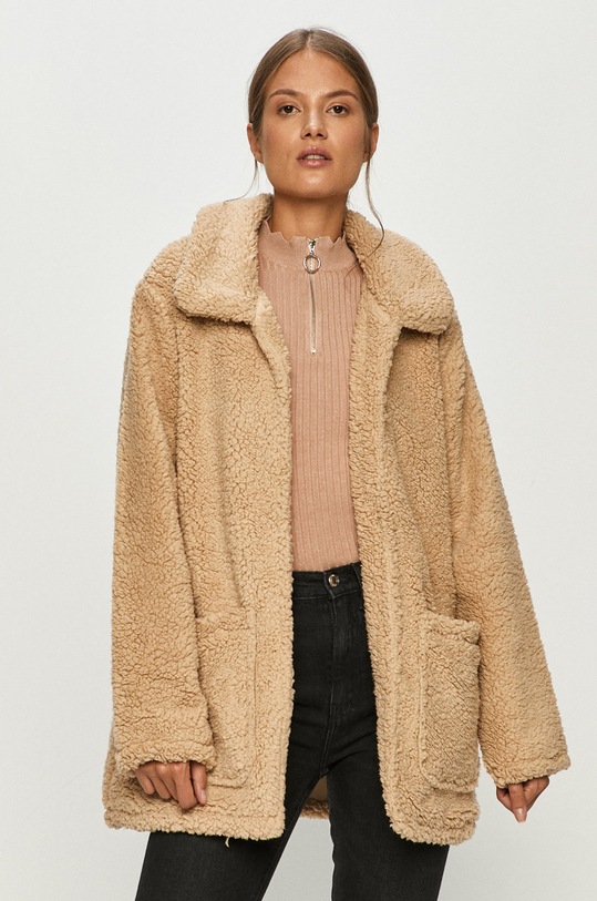 Brave Soul - Geaca cu captuseala bej LJK.HEAVENLYCAR