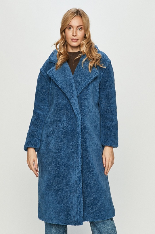 Only - Kabát 15209219 modrá AW20
