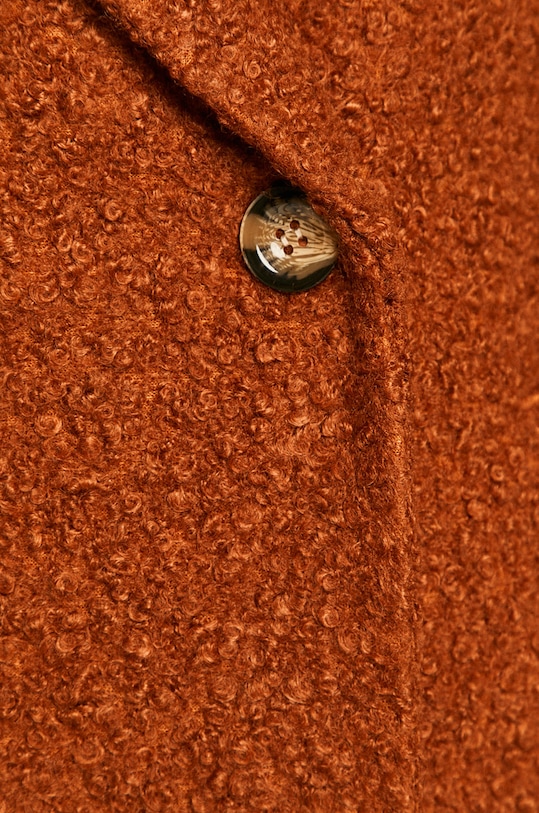 Haily's - Kabát LF.24228 burgundské