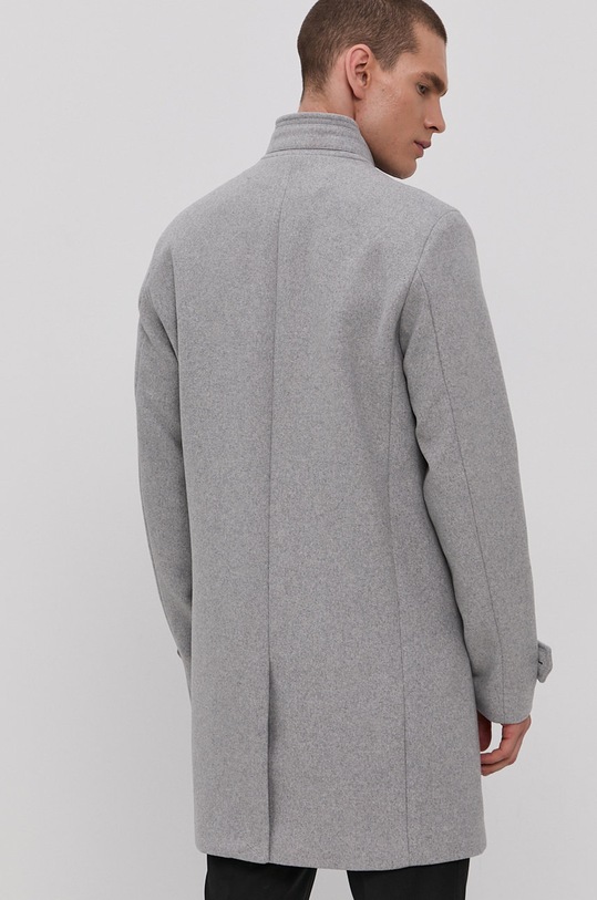 Odzież Premium by Jack&Jones - Płaszcz 12177644 szary