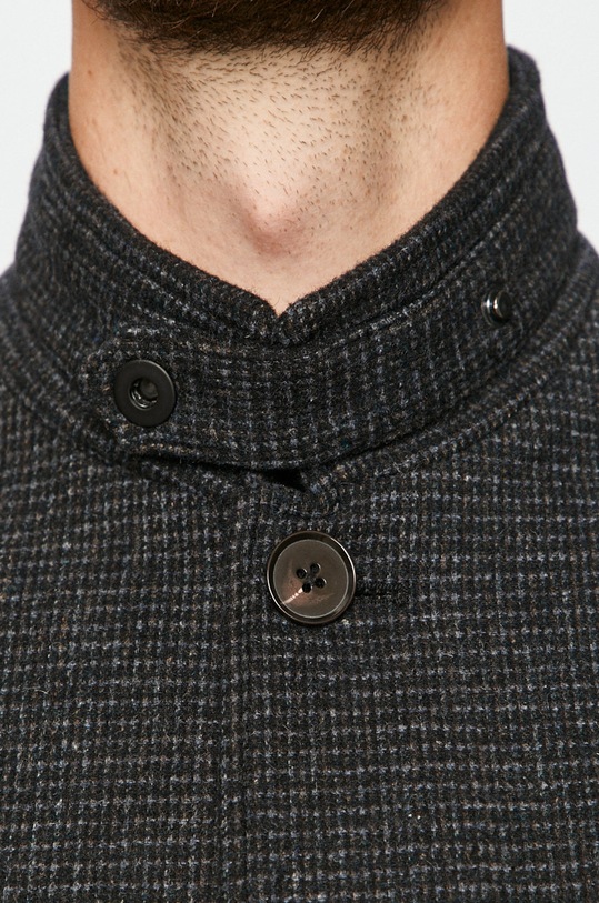 Premium by Jack&Jones - Palton 12177644 gri