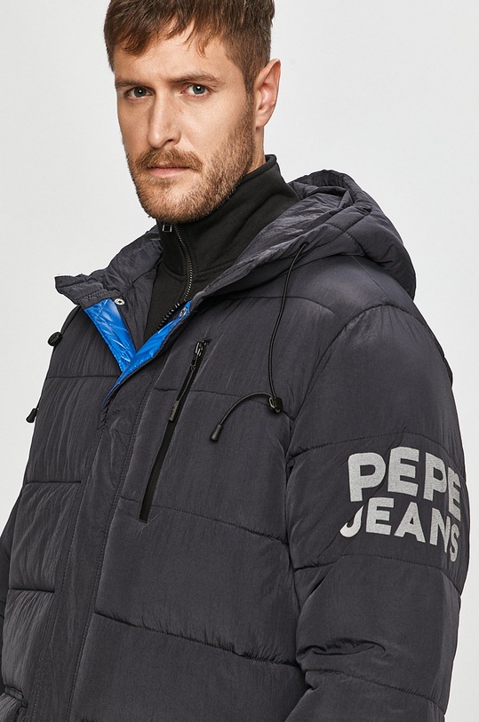 Pepe Jeans - Bunda Amis PM402290.985 černá